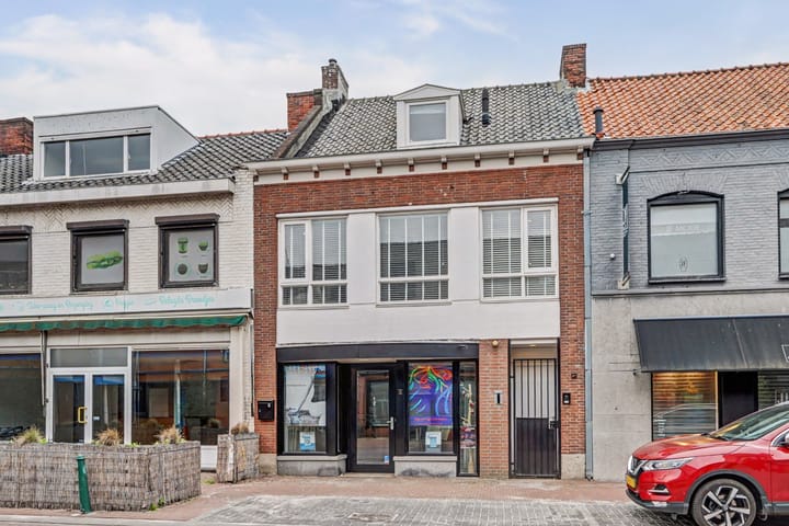 Antwerpsestraat 8-A