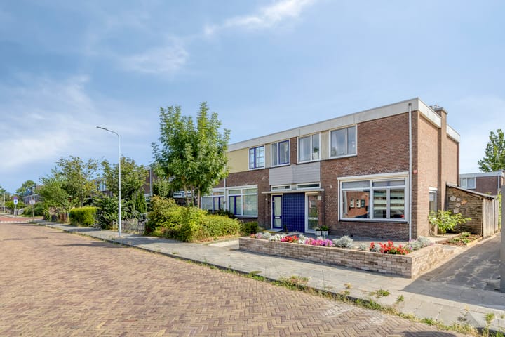 Hoekwoning te koop: Gonggrijpstraat 55, Sneek