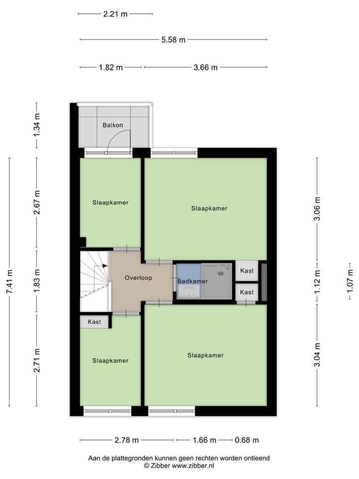 Hoekwoning te koop: Gonggrijpstraat 55, Sneek