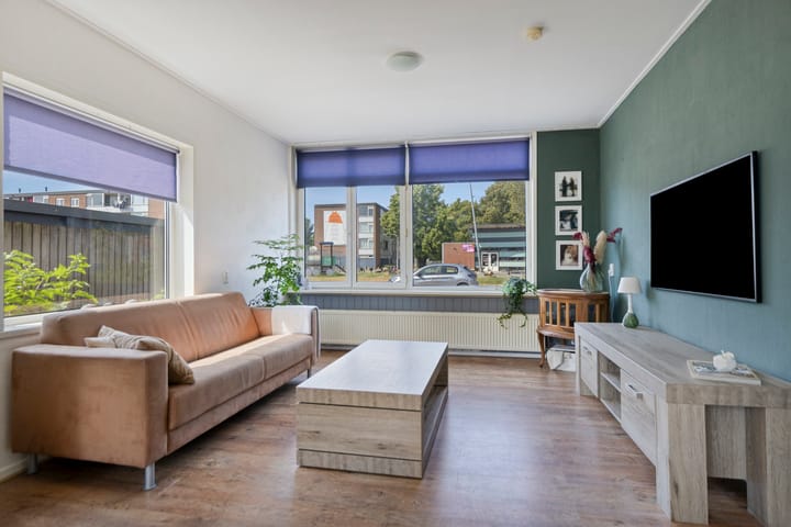 Hoekwoning te koop: Gonggrijpstraat 55, Sneek