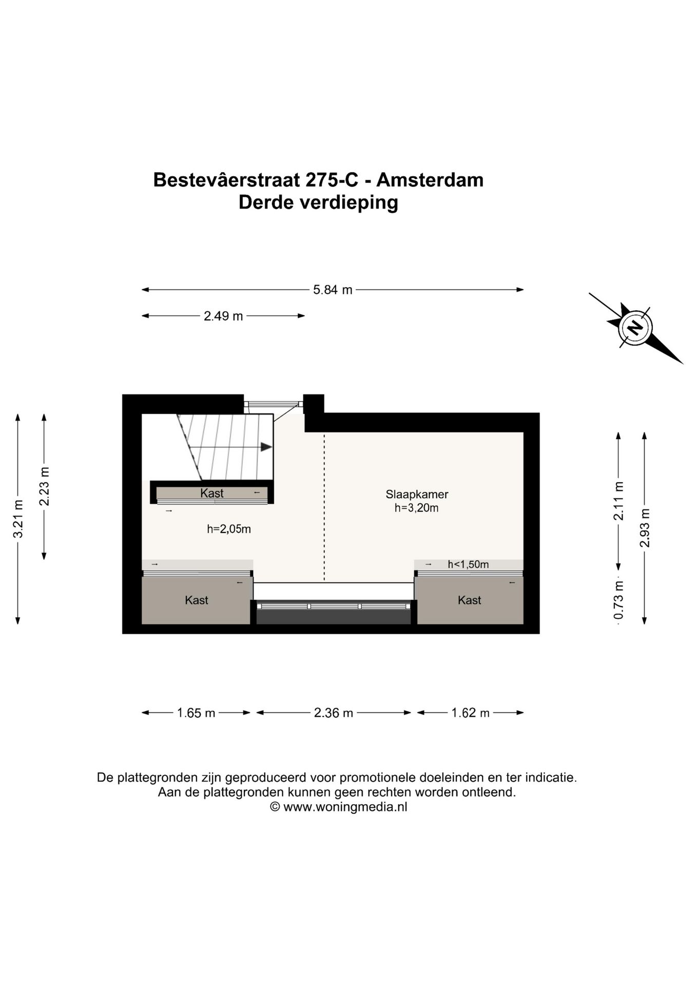 Foto 34 van Bestevâerstraat 275-C