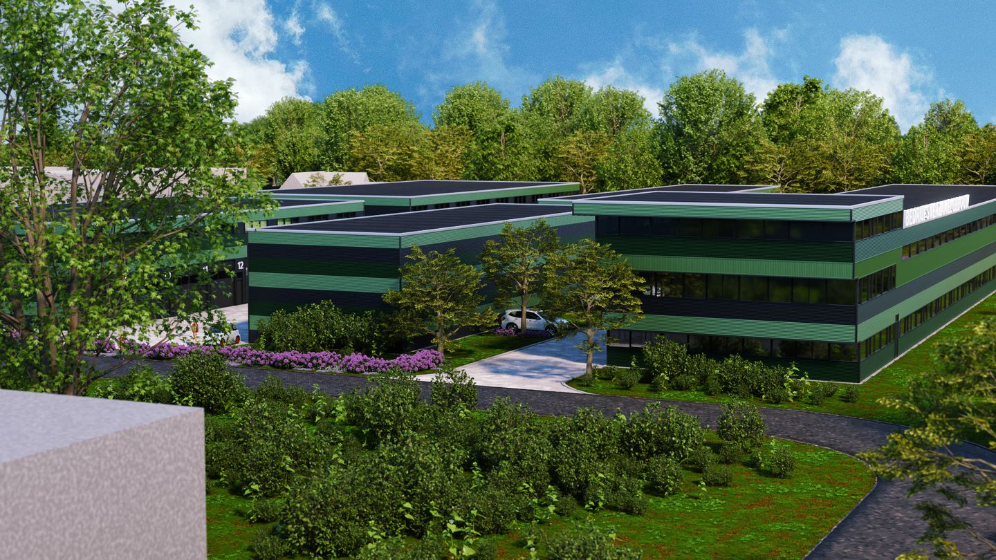 View photo 1 of Handelsweg (kantoorunits)