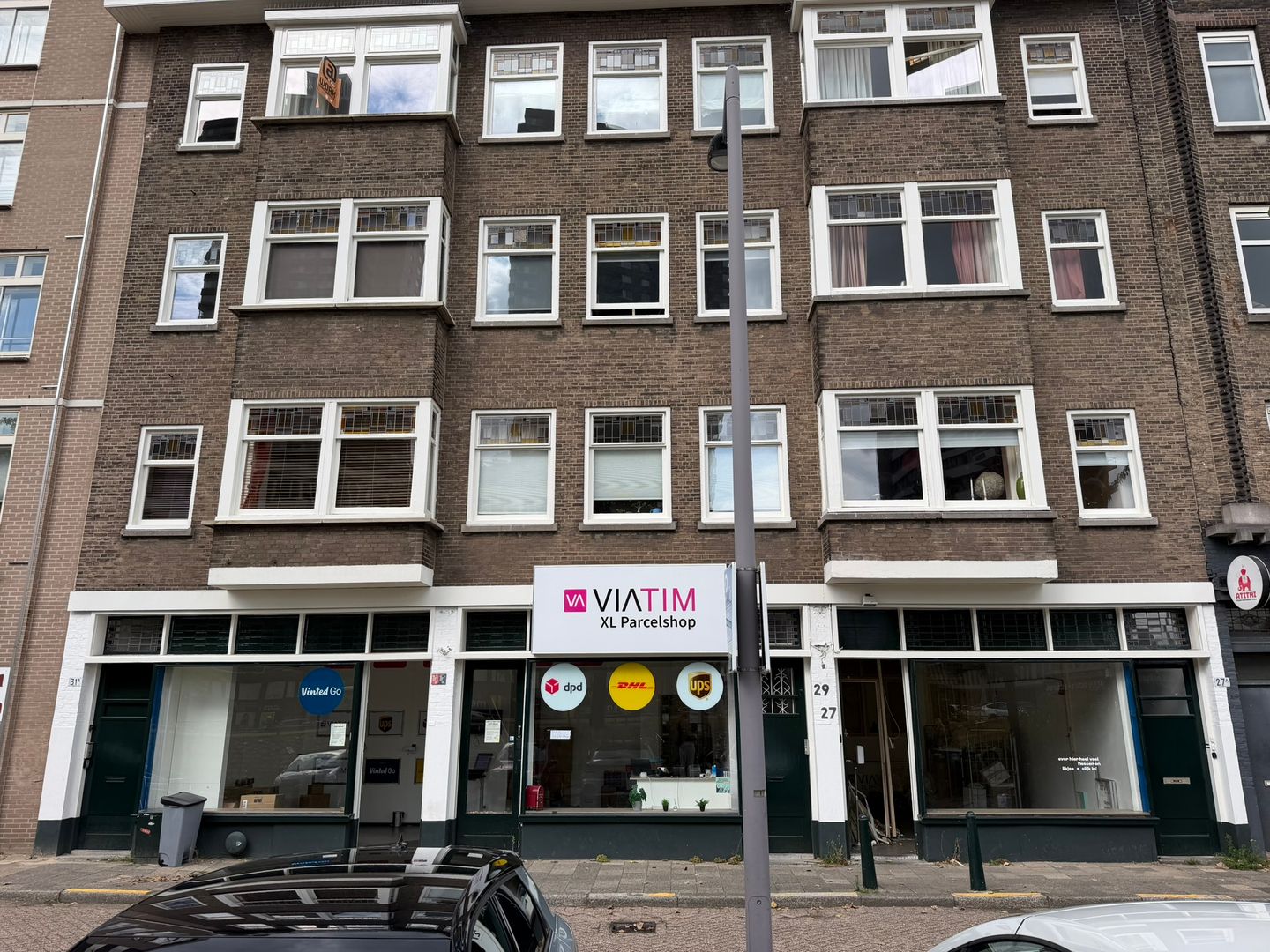 Bekijk foto 1 van Vasteland 27-31