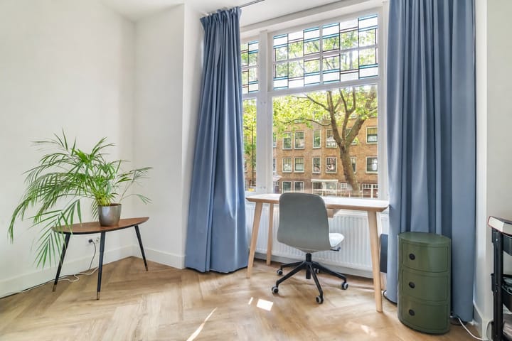 Appartement te koop: Van Cittersstraat 41A, Rotterdam