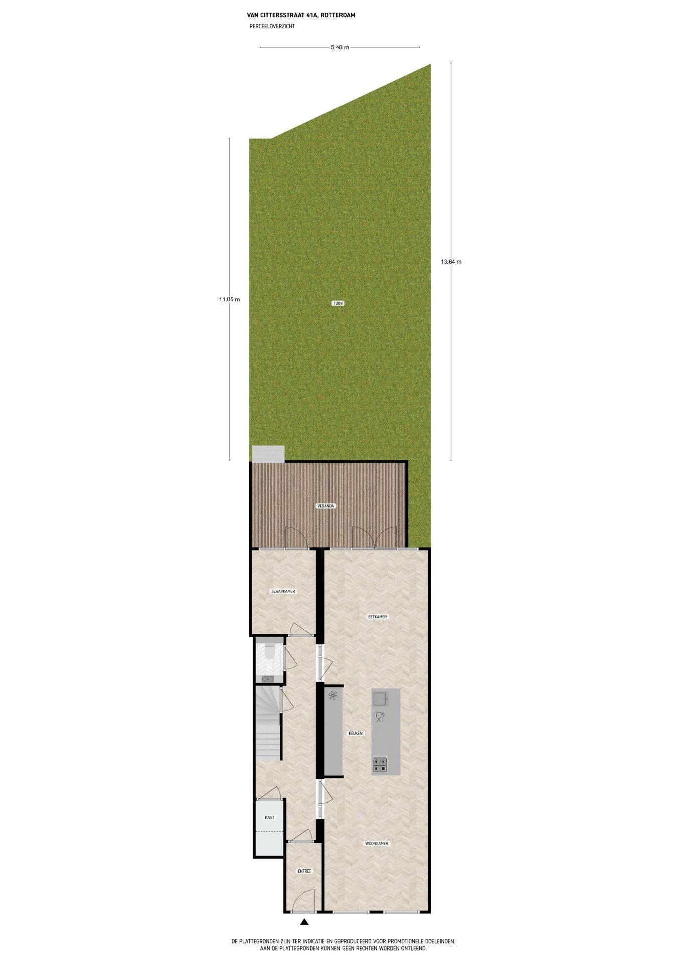 Photo 33 of Van Cittersstraat 41-A
