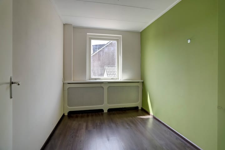 Tussenwoning te koop: Weberstraat 9, Dongen
