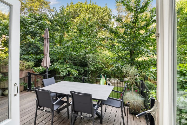 Appartement te koop: Van Cittersstraat 41A, Rotterdam