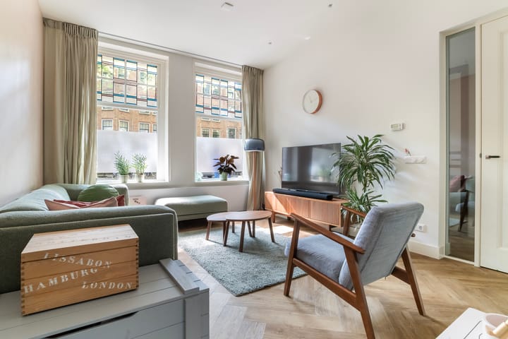 Appartement te koop: Van Cittersstraat 41A, Rotterdam