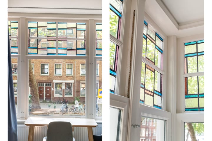 Appartement te koop: Van Cittersstraat 41A, Rotterdam