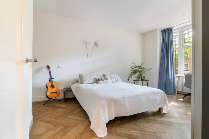 Appartement te koop: Van Cittersstraat 41A, Rotterdam