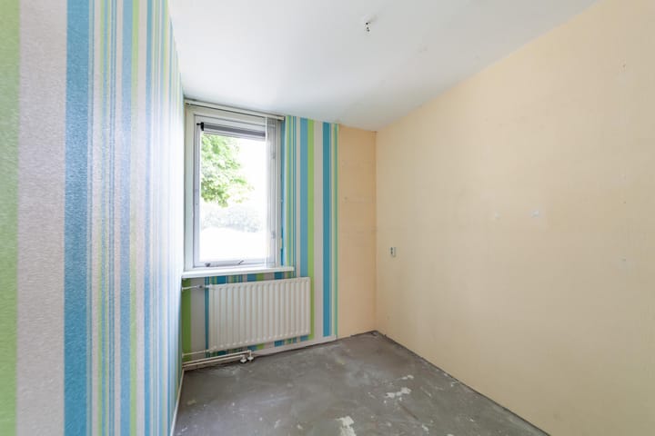 Tussenwoning te koop: Zwanenveld 4350, Nijmegen