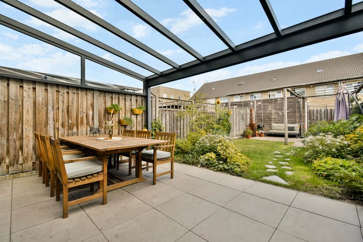 Tussenwoning te koop: Rijsbesstraat 9, Amsterdam