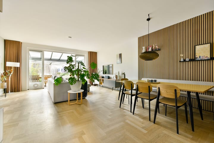 Tussenwoning te koop: Rijsbesstraat 9, Amsterdam