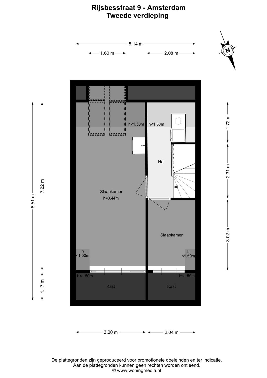 Foto 47 van Rijsbesstraat 9