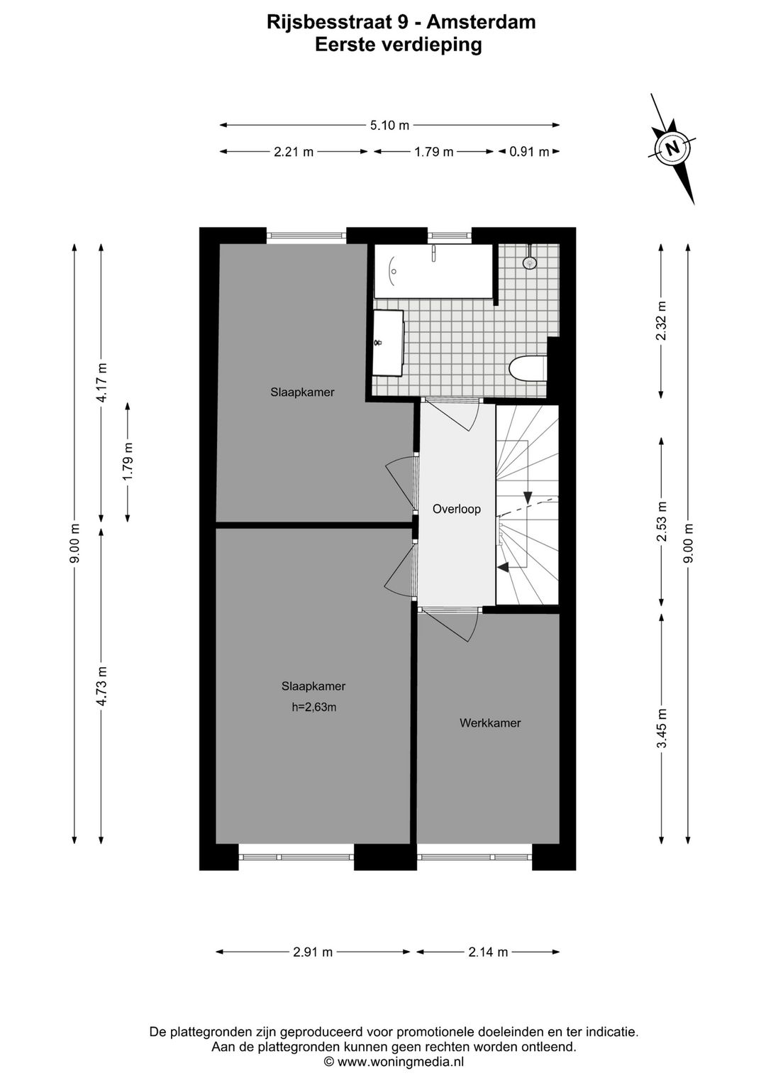 Foto 46 van Rijsbesstraat 9