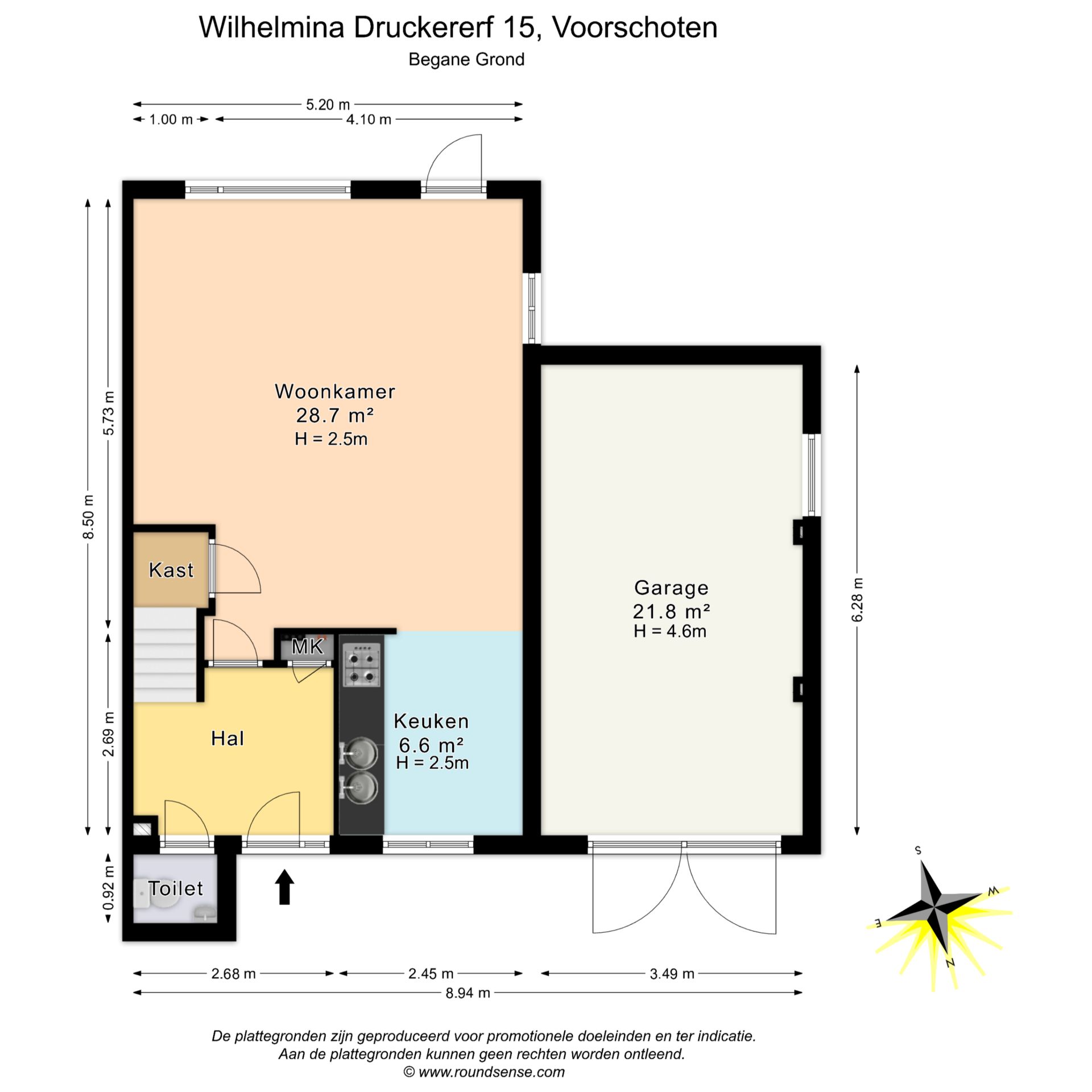 Photo 45 of Wilhelmina Druckererf 15
