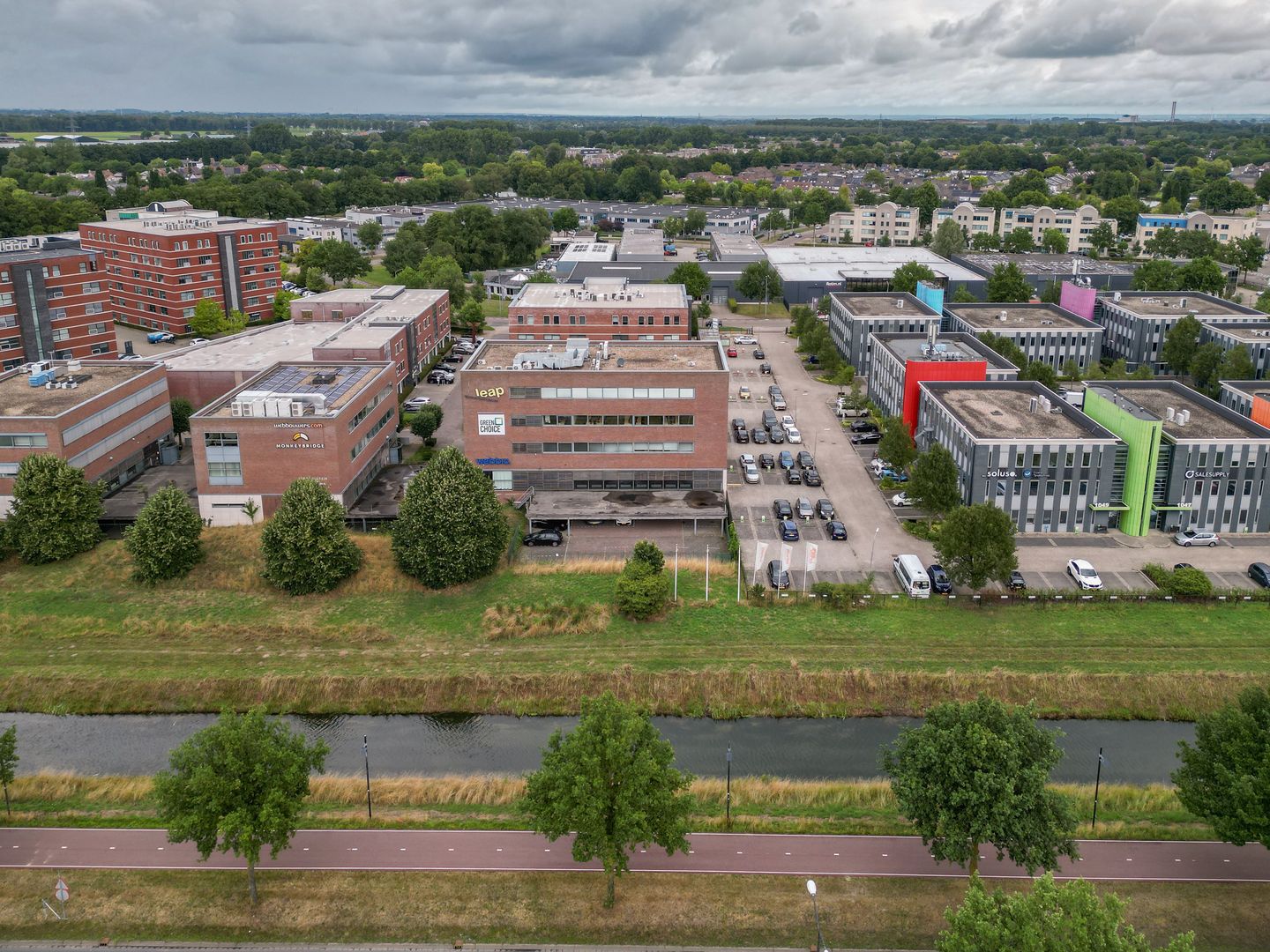 Bekijk foto 3 van Kerkenbos 1057-B