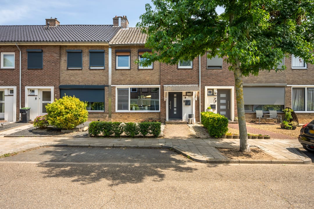 Foto 1 van Jan Steenstraat 9