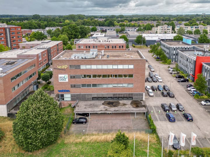 Kerkenbos 1057-B, Nijmegen