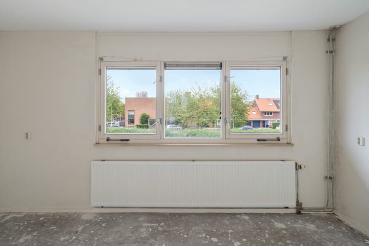 Tussenwoning te koop: Karekietsingel 37, 'S-Gravenhage