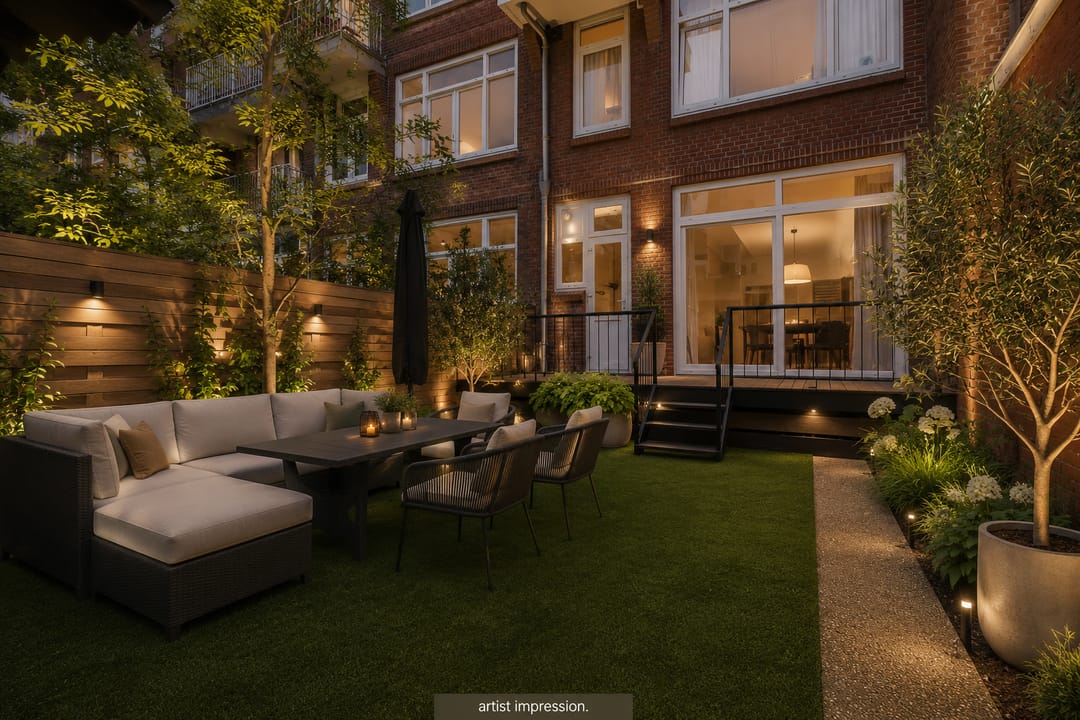Photo 2 of Samuel Mullerstraat 29-B