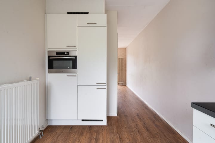 Tussenwoning te koop: Karekietsingel 37, 'S-Gravenhage