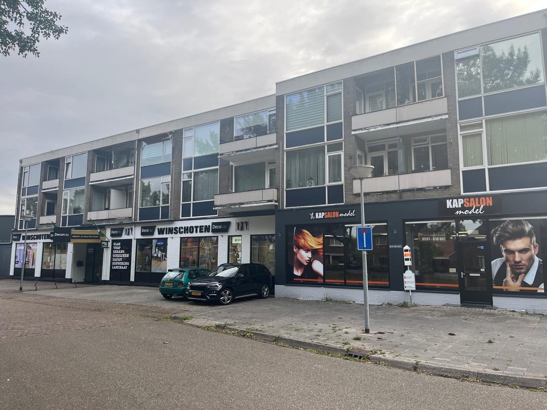 Foto 1 van Wilhelminasingel 69