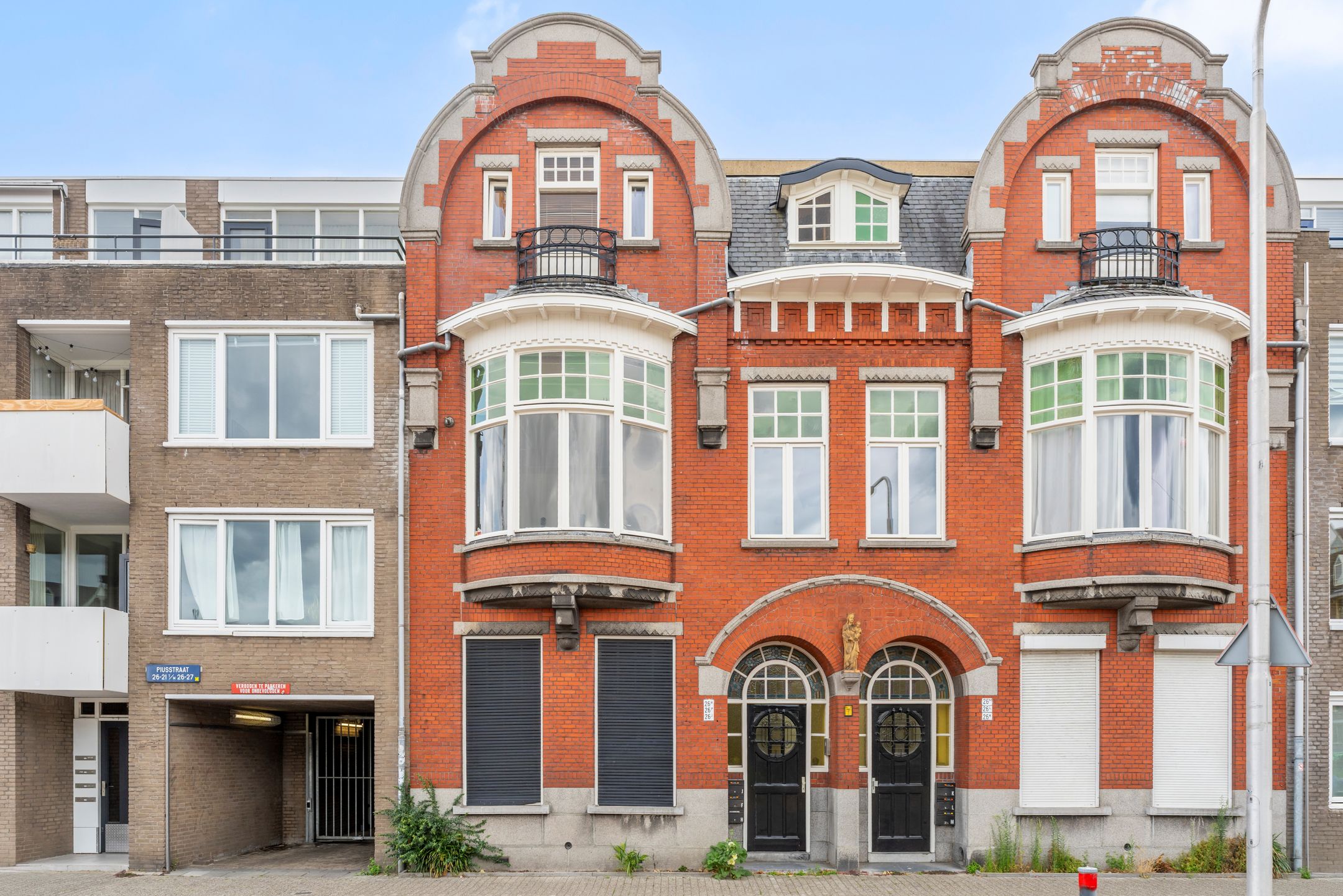 Piusstraat 26-F 26 F