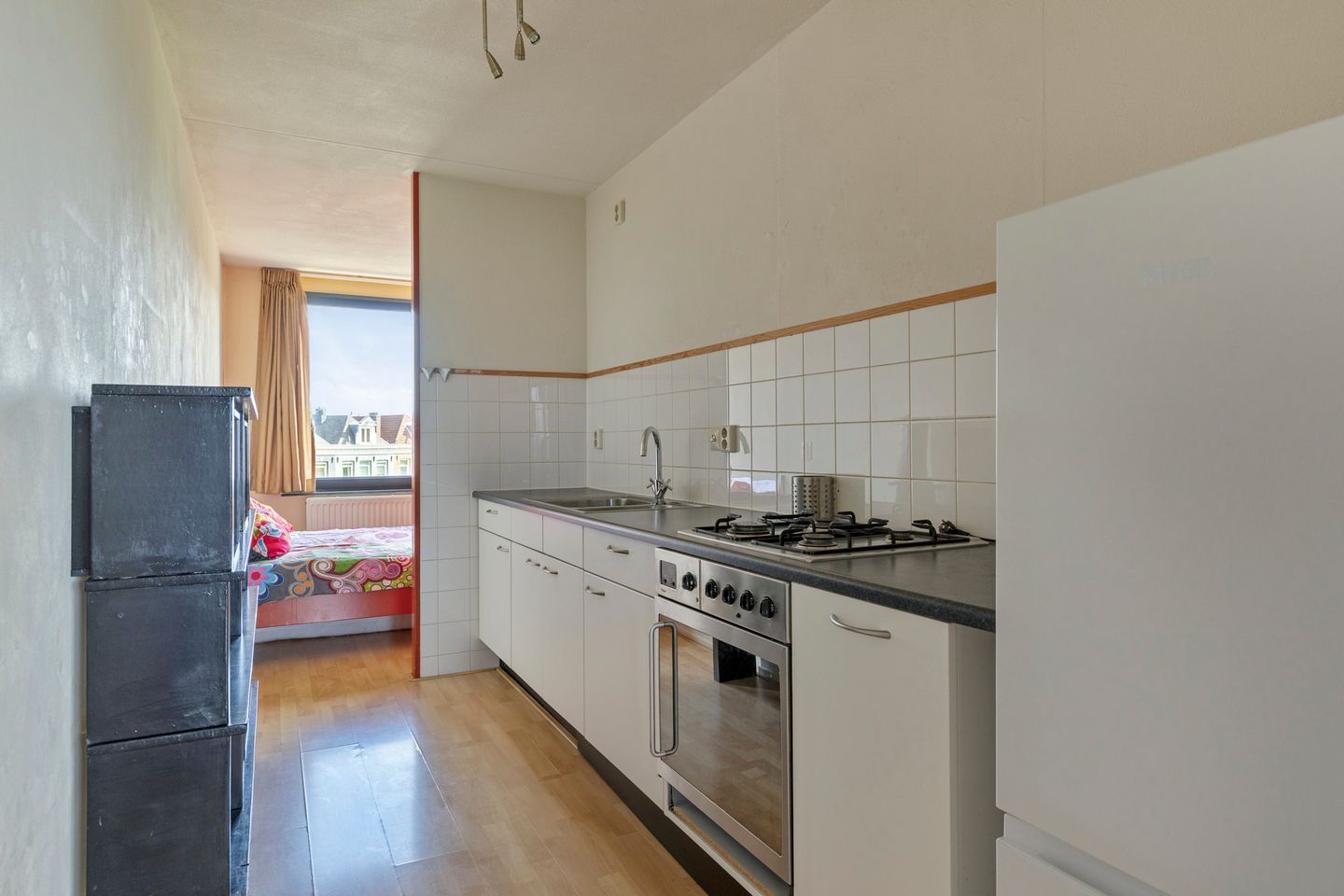 Foto 4 van Pontanusstraat 7-B