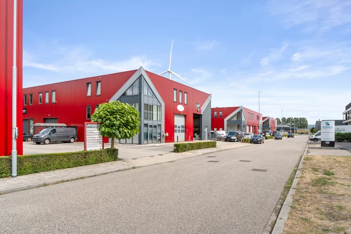 Bonnetstraat 25, Ede