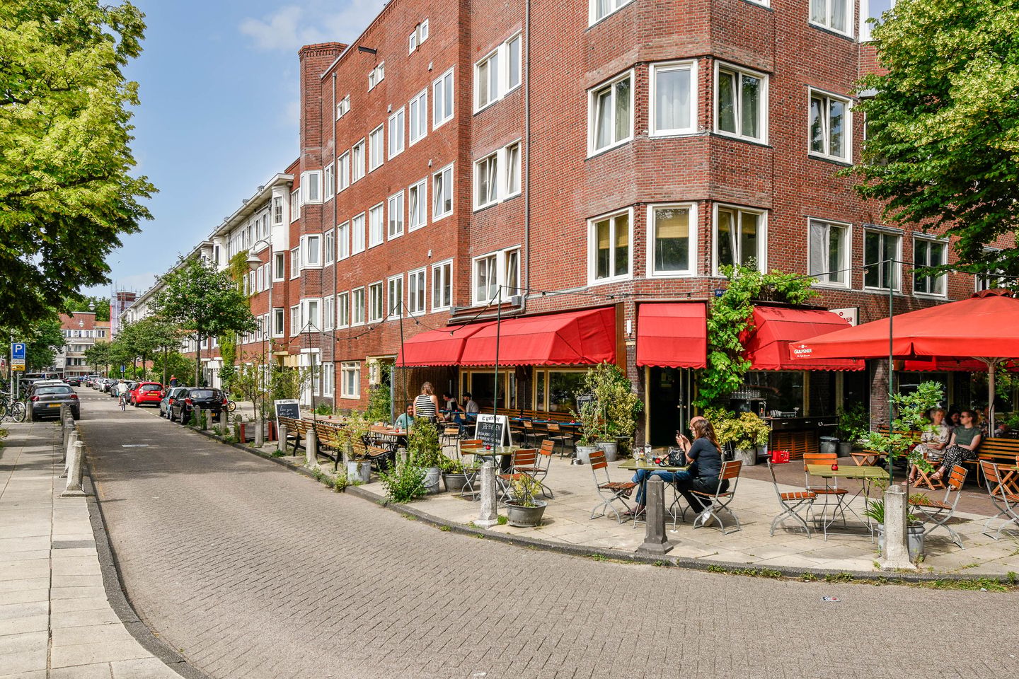 Foto 19 van Vespuccistraat 85-H