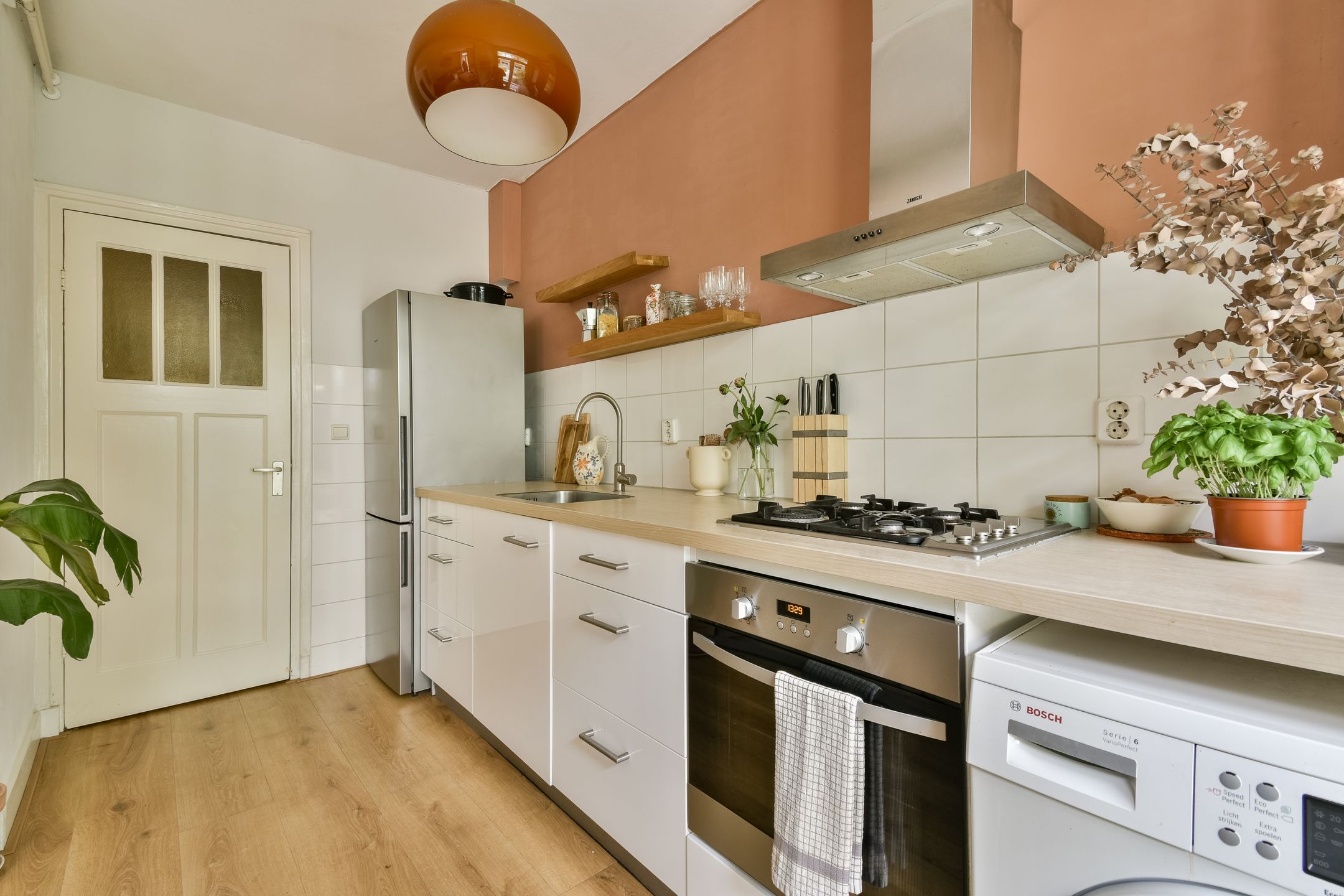 Foto 9 van Vespuccistraat 85-H