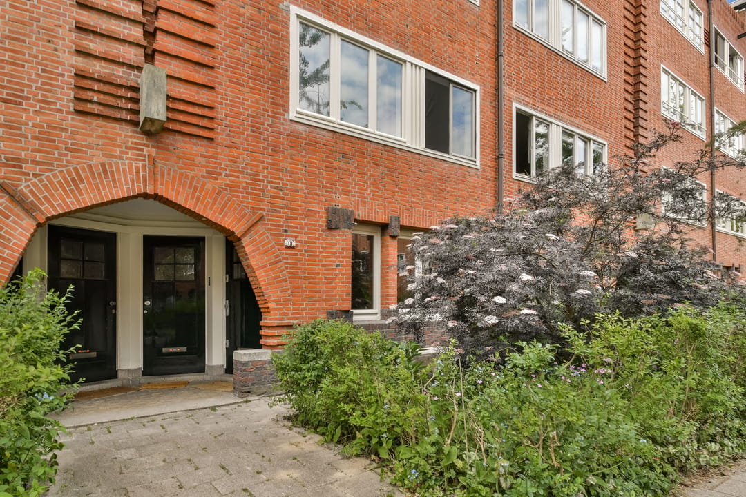 Foto 23 van Vespuccistraat 85-H
