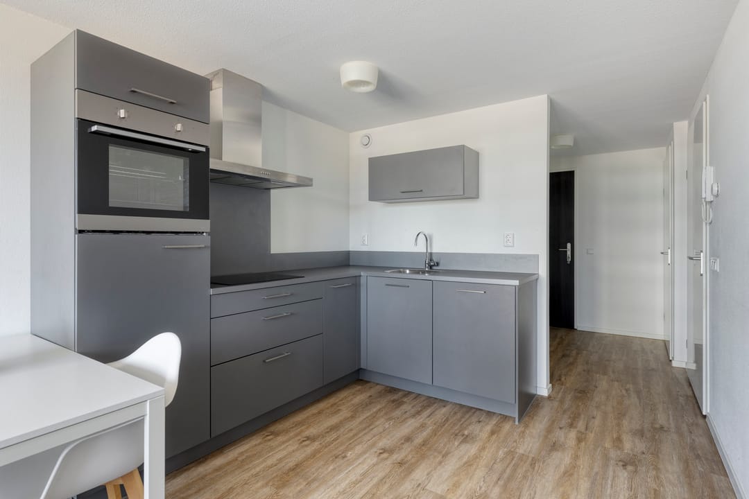 Photo 7 of Nico Andriessenstraat 43-A21