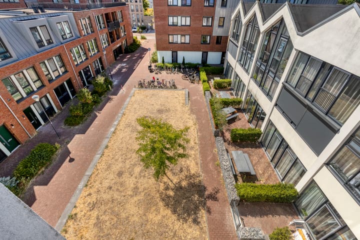 Foto 4 van Nico Andriessenstraat 43-A21