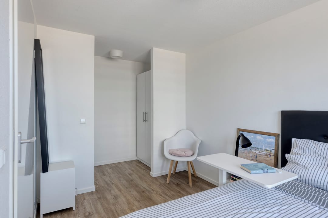 Photo 11 of Nico Andriessenstraat 43-A21