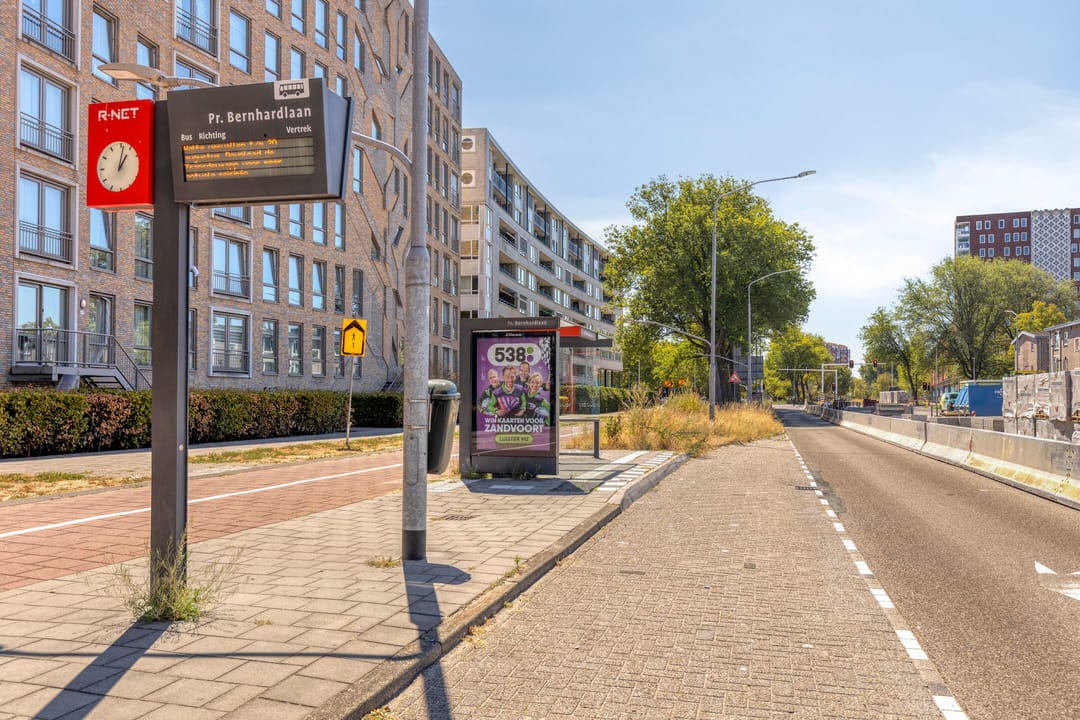 Photo 26 of Nico Andriessenstraat 43-A21