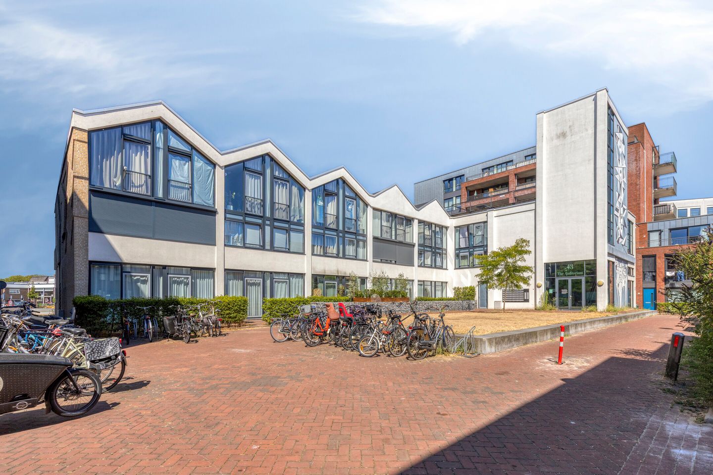 Photo 25 of Nico Andriessenstraat 43-A21
