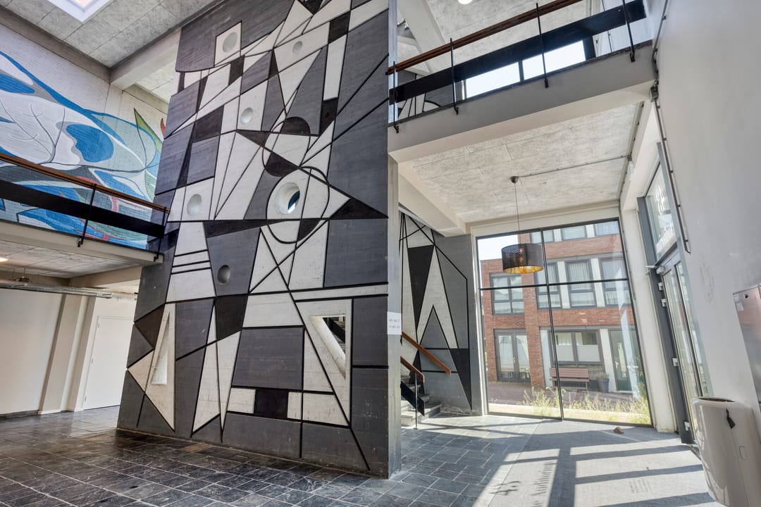 Photo 22 of Nico Andriessenstraat 43-A21