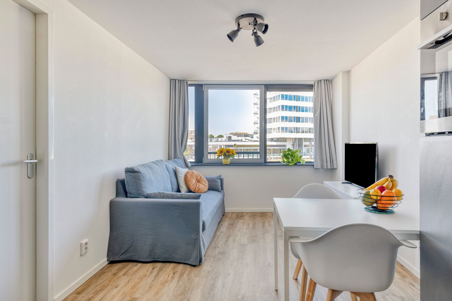 Photo 5 of Nico Andriessenstraat 43-A21