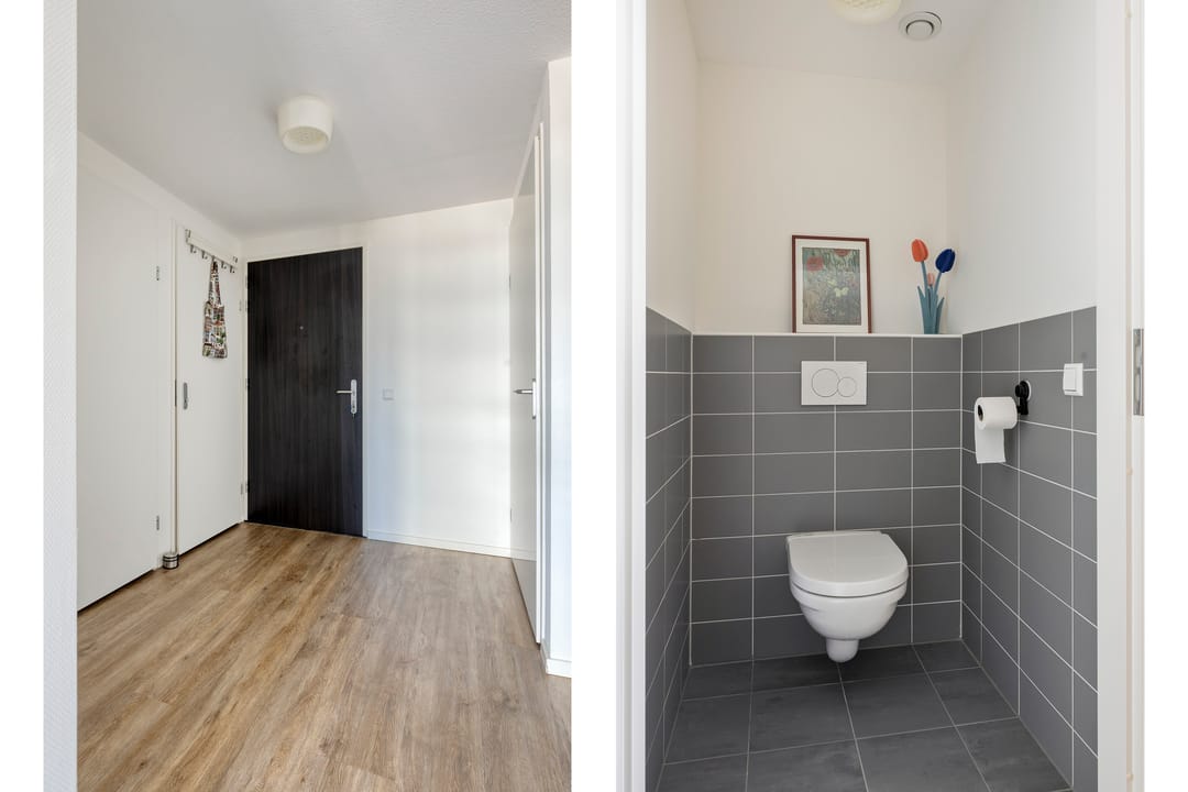 Photo 16 of Nico Andriessenstraat 43-A21