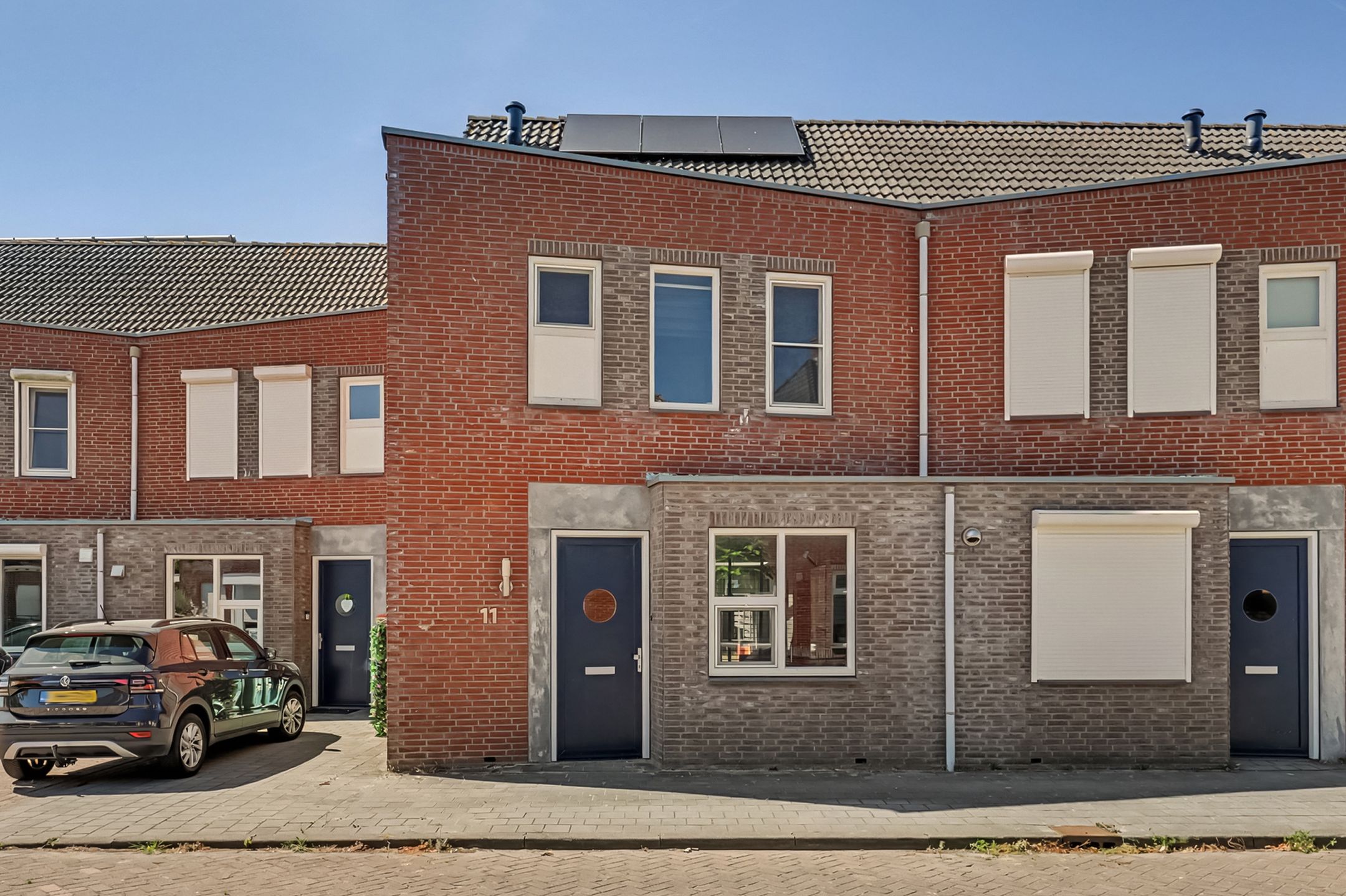 Korfbalstraat 11 
