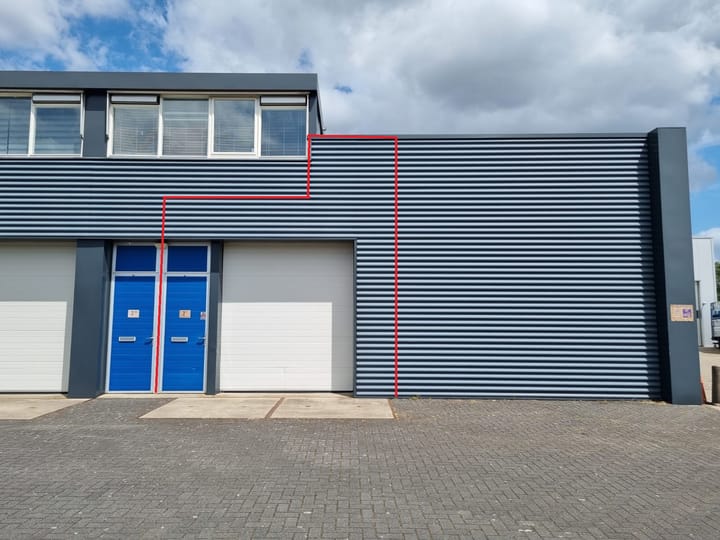 Zweedsestraat 2-7, Zutphen