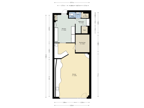View floorplan