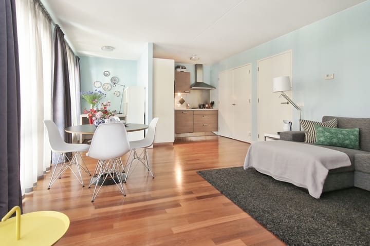 Foto 4 van Jodenbreestraat 146-B
