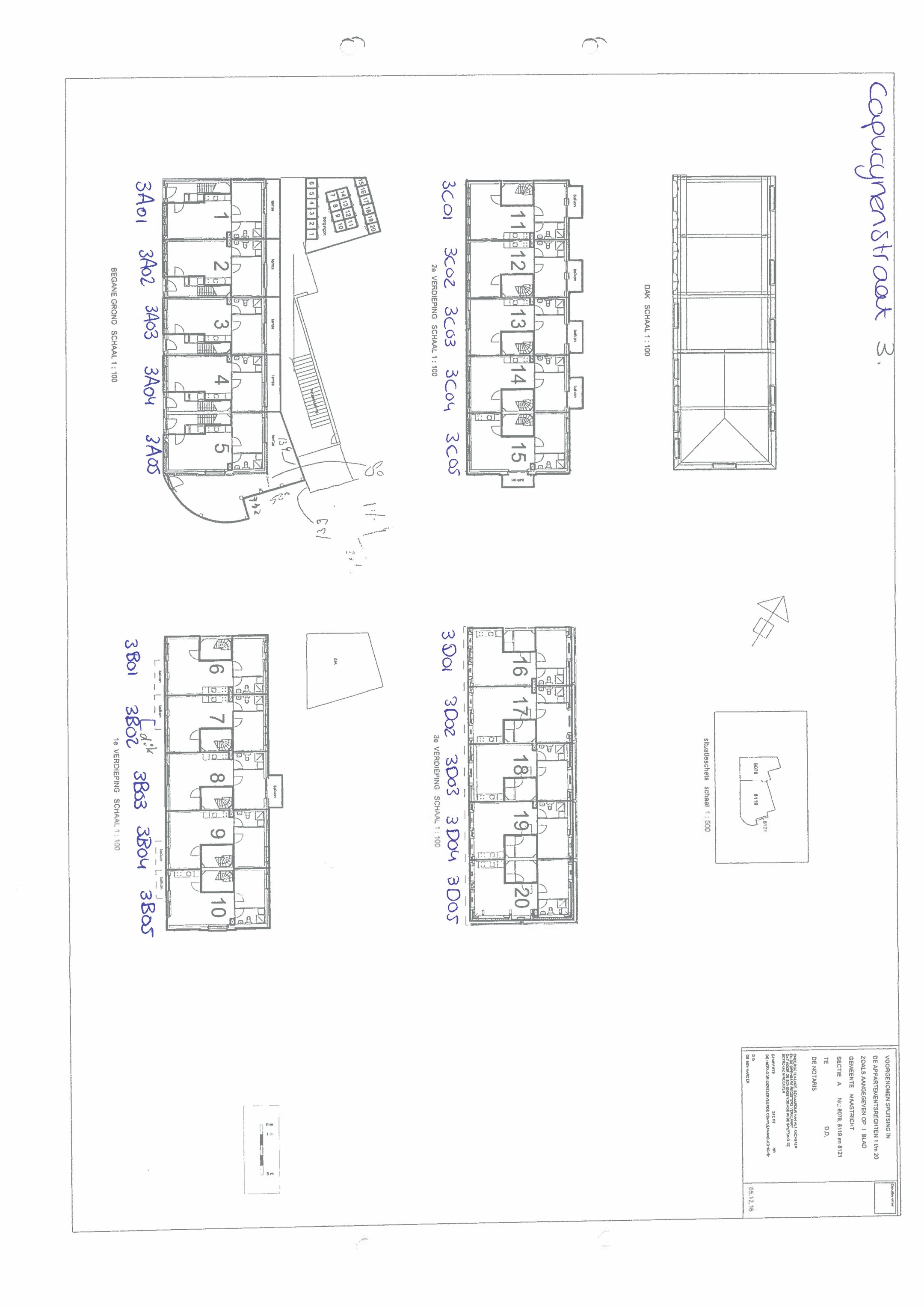 Foto 12 van Capucijnenstraat 3-D01