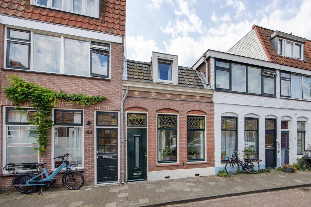 Foto 1 van Generaal De Wetstraat 62