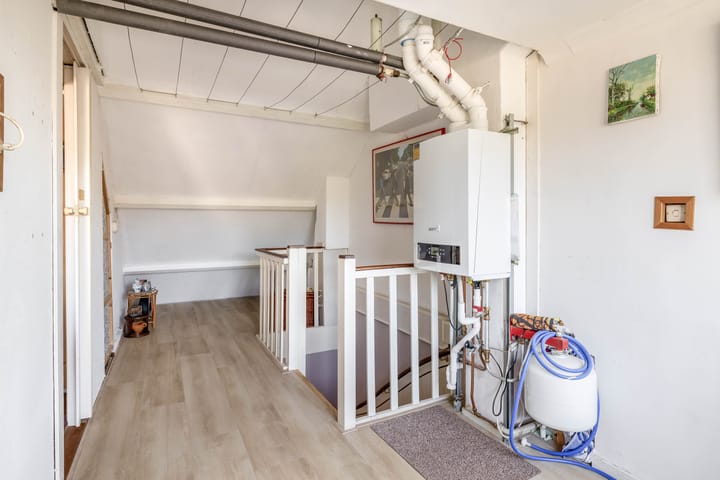 Tussenwoning te koop: Schoutenlaan 3, Pijnacker