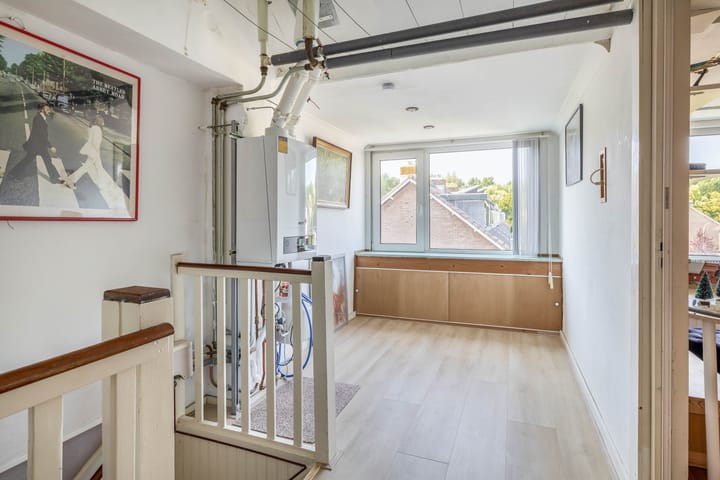 Tussenwoning te koop: Schoutenlaan 3, Pijnacker