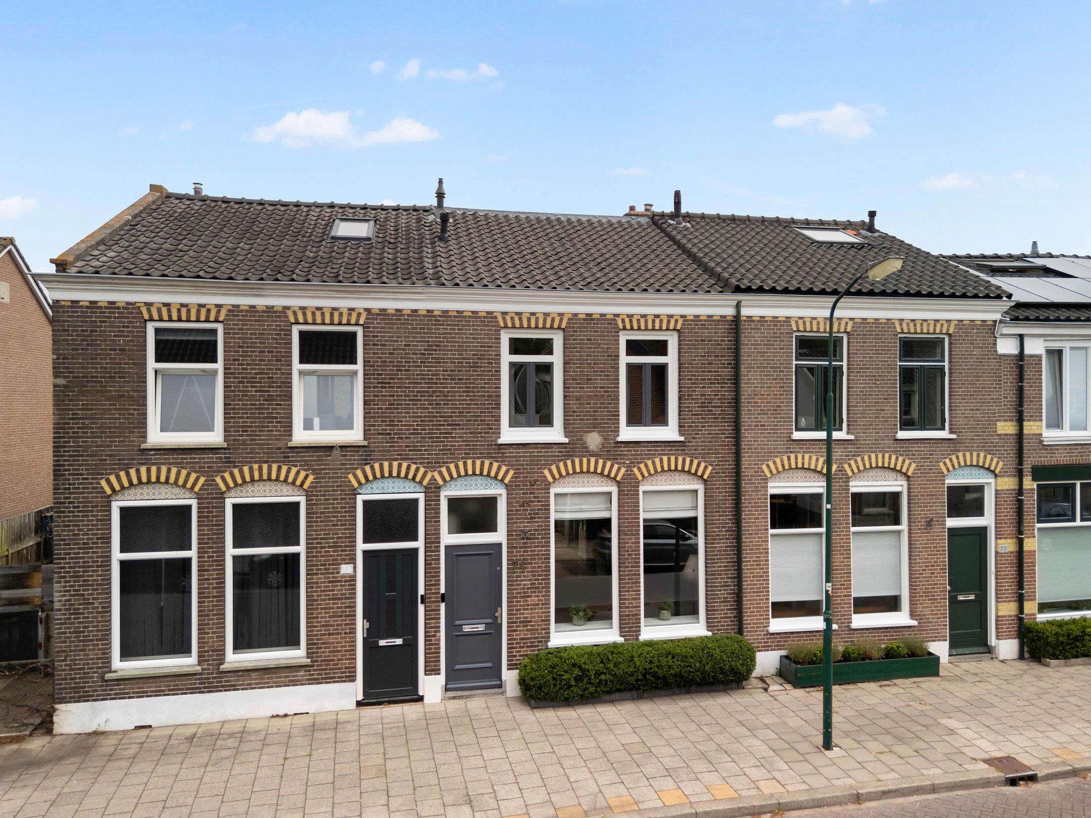 Burgemeester De Withstraat 74 